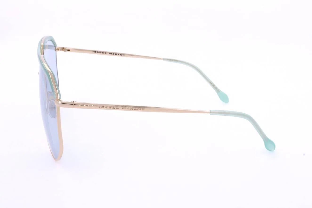 Isabel Marant IM0139_S Sunglasses - GOLD GREEN - view 5